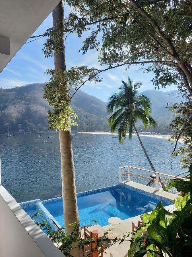 Villas Santa Cecilia "Villa Geegee" En Йелапа Экстерьер фото
