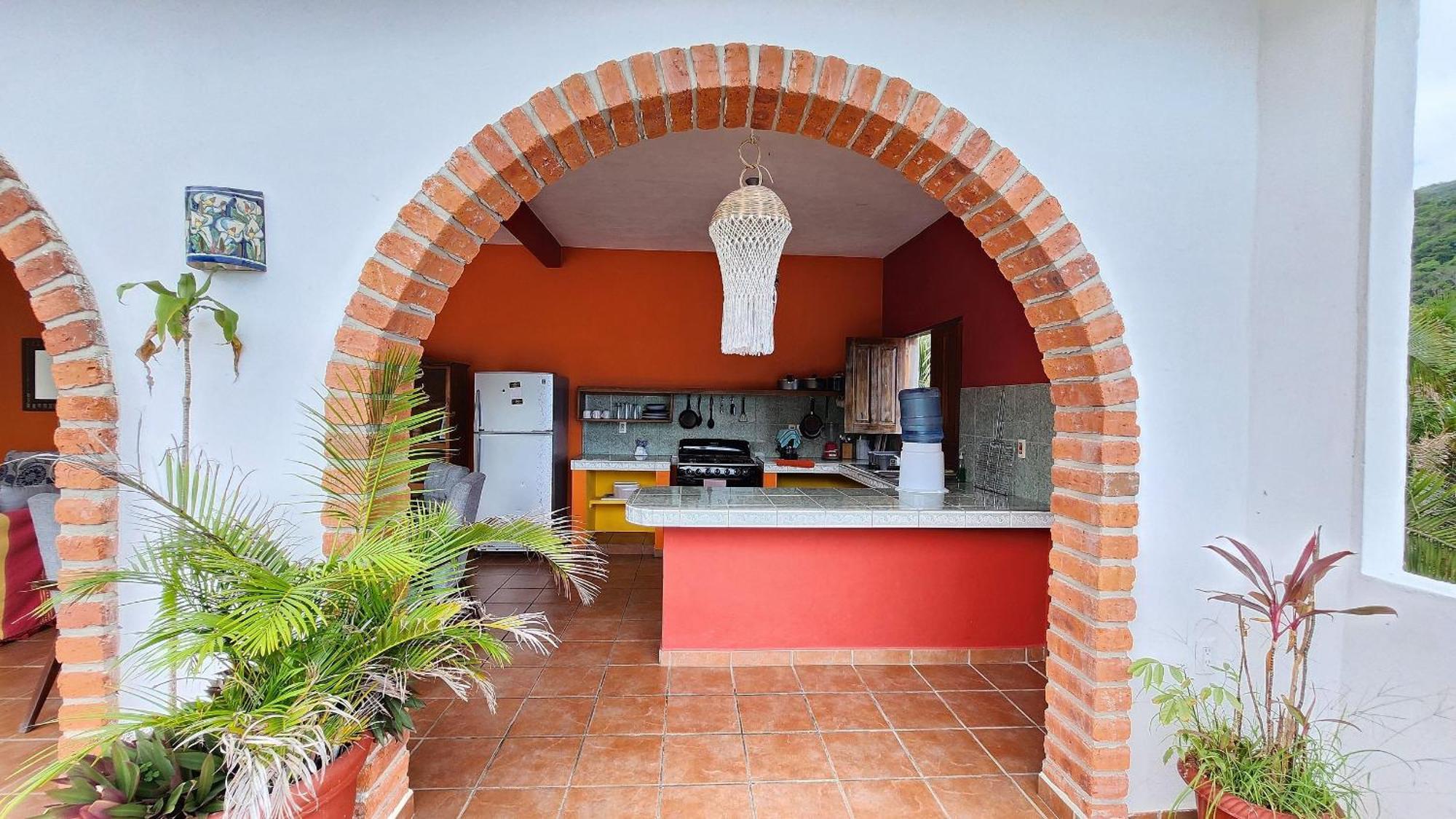 Villas Santa Cecilia "Villa Geegee" En Йелапа Экстерьер фото