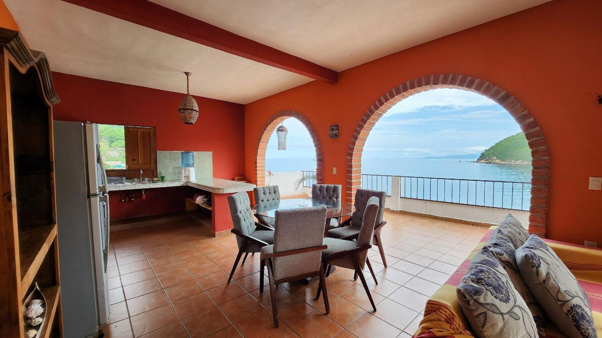Villas Santa Cecilia "Villa Geegee" En Йелапа Экстерьер фото